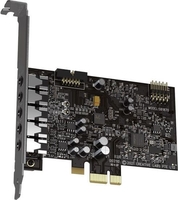 Внутренняя звуковая карта Creative Sound Blaster Audigy FX V2 - фото2