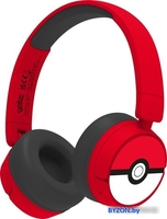 Наушники OTL Technologies Pokemon Poke Ball Kids Wireless PK1000 - фото
