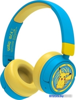 Наушники OTL Technologies Pokemon Pikachu Kids Wireless PK0980 - фото