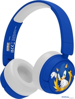 Наушники OTL Technologies SEGA Sonic the Hedgehog Kids Wireless SH0985 - фото