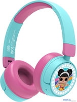Наушники OTL Technologies L.O.L. Surprise! Kids Wireless LOL979 - фото