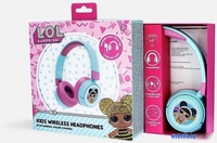 Наушники OTL Technologies L.O.L. Surprise! Kids Wireless LOL979 - фото2