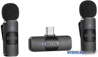 Радиосистема BOYA BY-V20 - фото2