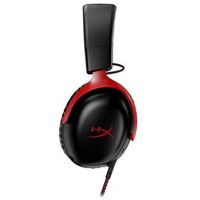 Наушники HyperX Cloud III (черный/красный) - фото2