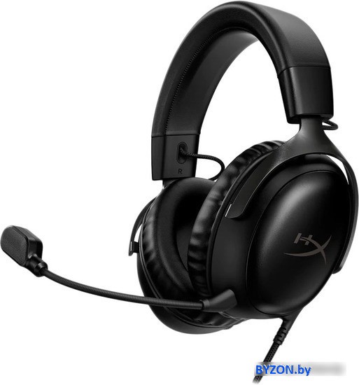Наушники HyperX Cloud III (черный) Наушники HyperX Cloud III (черный)