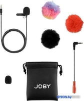 Проводной микрофон Joby Wavo Lav Mobile - фото2