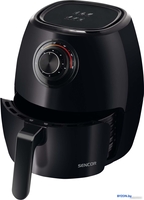 Аэрофритюрница Sencor SFR 3130BK - фото2