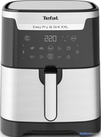Аэрофритюрница Tefal EY801D15 - фото