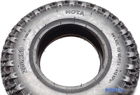 Покрышка для детской коляски Hota 200x50 A-1082 - фото