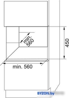 Винный шкаф Franke Mythos FMY 24 WCR XS - фото2
