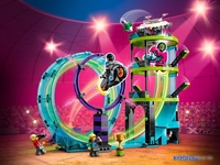 Конструктор LEGO City 60361 Главное каскадерское испытание - фото2