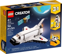 Конструктор LEGO Creator 31134 Космический шаттл - фото