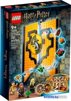 Конструктор LEGO Harry Potter 76412 Знамя факультета Пуффендуй - фото