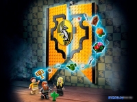 Конструктор LEGO Harry Potter 76412 Знамя факультета Пуффендуй - фото2