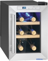 Винный шкаф ProfiCook PC-WK 1231 - фото2