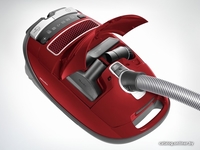 Пылесос Miele Complete C3 Cat & Dog Flex SGEF5 (оранжевый) - фото2