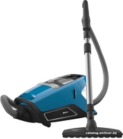 Пылесос Miele Blizzard CX1 Parquet SKCF5 (голубой) - фото