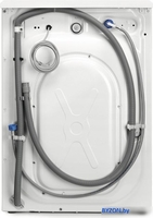 Стиральная машина Electrolux EW2FN727WP - фото2