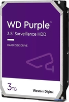 Жесткий диск WD Purple 3TB WD33PURZ - фото
