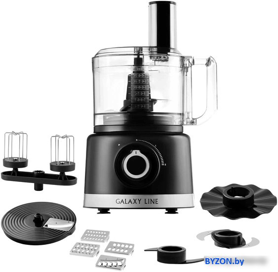 Кухонный комбайн Galaxy Line GL2307 Кухонный комбайн Galaxy Line GL2307