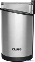 Электрическая кофемолка Krups Fast Touch GX204D10 - фото