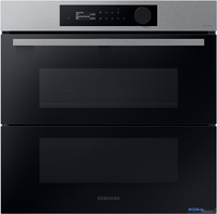 Электрический духовой шкаф Samsung NV7B5745PAS/U2 - фото