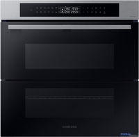 Электрический духовой шкаф Samsung NV7B4345VAS/U2 - фото