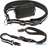 Поводок Ferplast Ergocomfort Free Time с сумочкой для аксессуаров 75526917 - фото