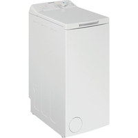 Стиральная машина с вертикальной загрузкой Indesit BTW L50300 PL/N - фото
