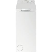 Стиральная машина с вертикальной загрузкой Indesit BTW L50300 PL/N - фото2