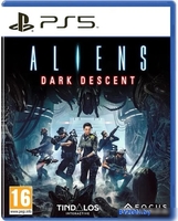 Aliens: Dark Descent для PlayStation 5 - фото