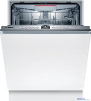 Встраиваемая посудомоечная машина Bosch Serie 4 SMV4HVX32E - фото