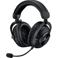 Наушники Logitech G Pro X 2 Lightspeed (черный) - фото