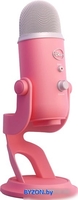 Проводной микрофон Blue Yeti Aurora Collection (розовый) - фото