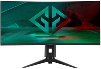 Игровой монитор GMNG GM-34C11W - фото