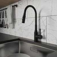 Смеситель Milardo Meal M01BL2FM05 - фото2
