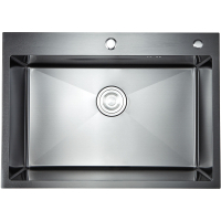 Кухонная мойка Stellar Evier E6050NB - фото
