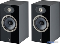 Полочная акустика Focal Theva №1 (черный глянец) - фото