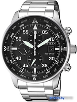 Наручные часы Citizen CA0690-88E - фото