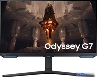 Игровой монитор Samsung Odyssey G7 LS28BG700EPXEN - фото