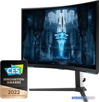 Игровой монитор Samsung Odyssey Neo G85NB LS32BG850NPXEN - фото
