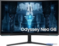 Игровой монитор Samsung Odyssey Neo G85NB LS32BG850NPXEN - фото2