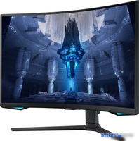 Игровой монитор Samsung Odyssey Neo G7 G75NB LS32BG750NPXEN - фото