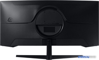 Игровой монитор Samsung Odyssey G5 LC34G55TWWPXEN - фото2