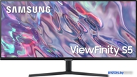 Игровой монитор Samsung ViewFinity S5 S50GC LS34C500GAUXEN - фото