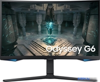 Игровой монитор Samsung Odyssey G65B LS27BG650EUXEN - фото