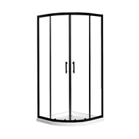 Душевой уголок Roxen Santi 55020-80B 80х80 - фото2