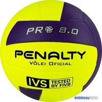 Волейбольный мяч Penalty Bola Volei 8.0 PRO FIVB Tested 5415822400-U (5 размер) - фото