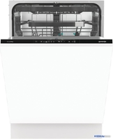 Встраиваемая посудомоечная машина Gorenje GV671C60XXL - фото2