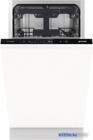 Встраиваемая посудомоечная машина Gorenje GV561D10 - фото